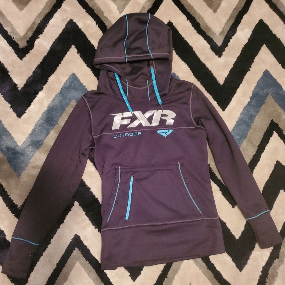 Women's FXR Hoodie